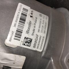 servofrenos peugeot 3008 hibrido 9836490880