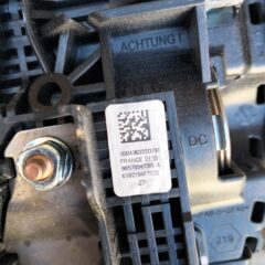 Airbag Volante Conductor Beige - Renault Scenic 3 III - 985705473R
