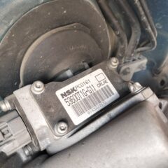 cremallera direccion para honda cr-v comfort 4x2 referencias oem iam 53600t1g 809753. 53600t1g-g11