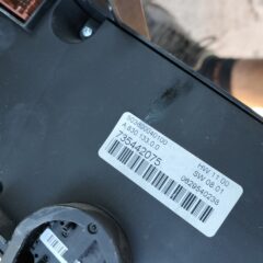 MANDO CLIMATIZADOR FIAT BRAVO (198) 1.9 Dynamic Multijet | 03.07 – 12.10 735442075