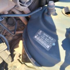 SERVOFRENO. Referencia pieza: 7L8612101D. Vehículo: AUDI Q7 3.0 TDI QUATTRO Año: 2007.