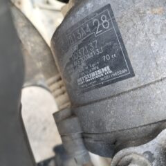 compresor aire acondicionado para mitsubishi asx (ga0w) 1.8 di-d cat referencia OEM IAM 7813A428 AKS200A413J QS90