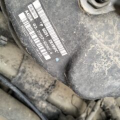 servofreno Ford S-Max 6G912B195PC 2.0TDCi 103kW QXWA QXWB