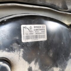 Servofreno 472105437R 0204788848 Kangoo 2 Renault Bosch para