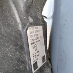 Faro delantero derecho halogeno, para Mercedes Citan W415 (2012-2022). Referencia: A4158200859, 260103378