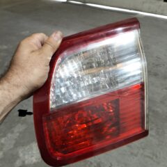 piloto trasero derecho interior para saab 9-3 cabrio 2.0 referencias oem iam 12831282 12831282 12831282 803921
