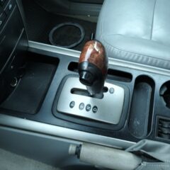 palanca selectora automatica kia sorento 2.5 v6