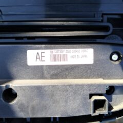 13273097 mando del climatizador para OPEL INSIGNIA A SEDAN 2008 13243611 345747