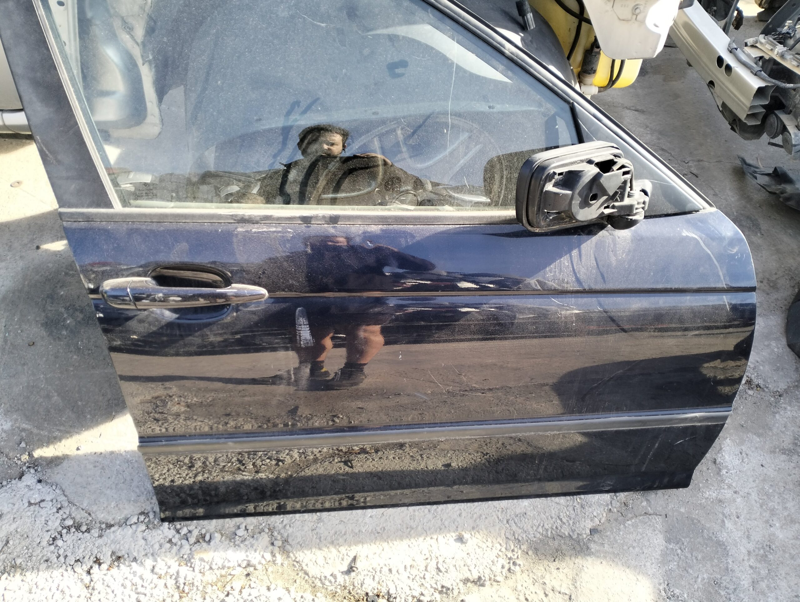 puerta delantera derecha bmw 330d e46