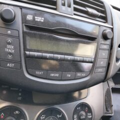 radio cd mp3 toyota rav 4 año 2010