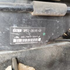 Servofreno para FORD FOCUS LIM. (CB4) 1.8 TDCi Turbodiesel CAT 3M512B195GB 1469137 03786436074