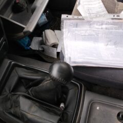 caja cambios manual para nissan pick-up (d22) td doble cabina 4x4