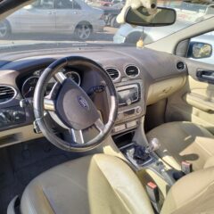 juego kit de airbags ford focus mk2 cabrio
