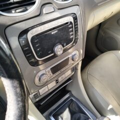 radio cd mp3 ford focus mk2 cabrio