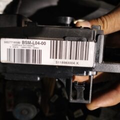centralita bsm l04-00 96 577 185 80 9657718580 ; S118983004 K · S118983004K
