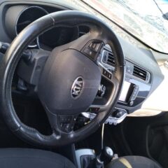 juego kit de airbags kia rio concept 1.2