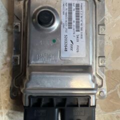 Centralita (ECU) de motor, Fiat Panda 1.2 8V, 9GF.TE, 52032648, BC.0116776.F. Magneti Marelli.