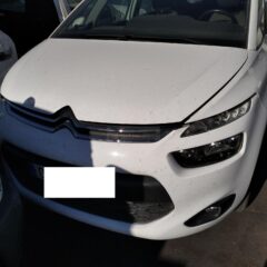 frontal delantera completa citroen c4 picasso 1.2