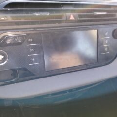 radio pantalla citroen c4 picasso