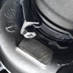 Turbocompresor A6710900380 798015 Ssang-Yong Korando C200