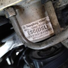 abs para ssangyong korando crystal 4x2 referencias oem iam 4892034000 p3-a8-28-4 bh6013c000 1828396