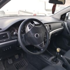 juego kit de airbags ssanyong korando 2013