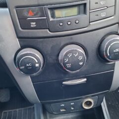 mando climatizador ssanyong korando 2.0 año 2013
