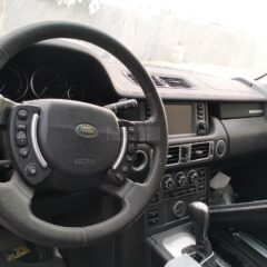 juego kit de airbags Land Rover Range Rover vogue III LM 3.6 TD V8 200kW 368DT
