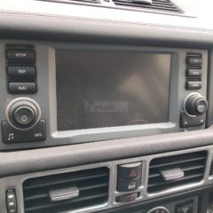 navegador pantalla navegacion Land Rover Range Rover vogue III LM 3.6 TD V8 200kW 368DT