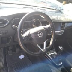 juego completo kit de airbags opel crossland x