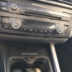 reproductor bmw 116d f20 gps
