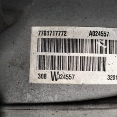 caja cambios para nissan primera berlina (p12) 1.9 16v turbodiesel cat referencia OEM IAM ND0102 A027771 32010AE86C