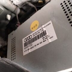 modulo electronico audi q7 4.2 v8 32v tdi biturbo (326 cv) 4e0910563c 4e0910563c