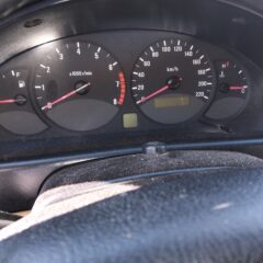 cuadro relojes ssanyong rexton gasolina