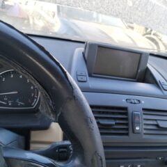 pantalla navegacion bmw x3 3.0i 306s3