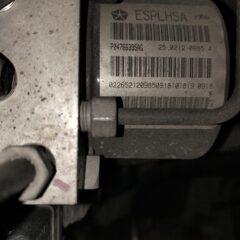 abs para dodge journey 2.0 16v crd cat referencias oem iam p04766395ag 25021209854 25092841693 6561282