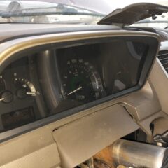 cuadro de relojes dodge journey 2.0