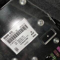 modulo tv bmw 530d gt 65509228151, 9228151