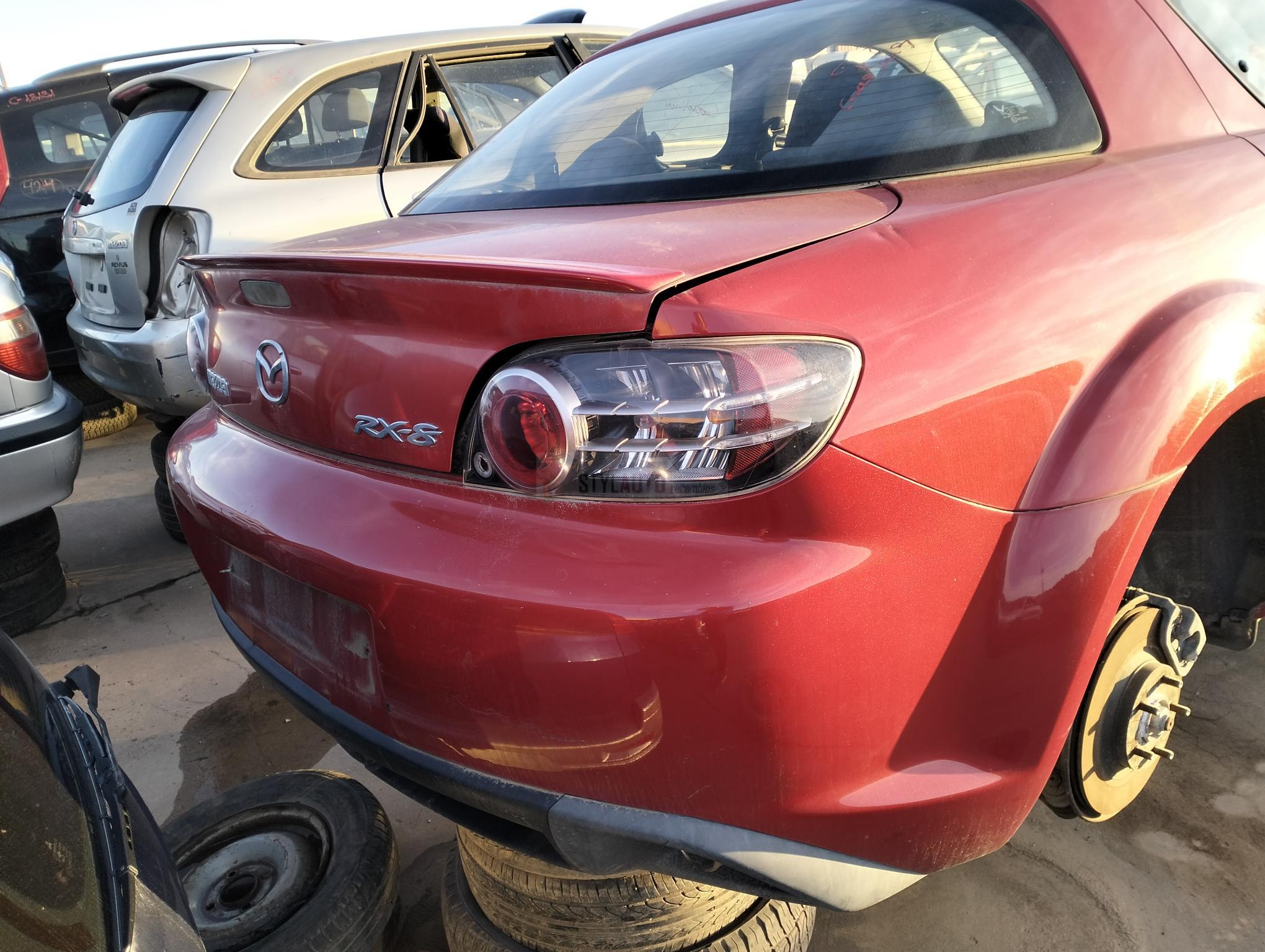 despiece completo mazda rx8 1.3 - Imagen 2