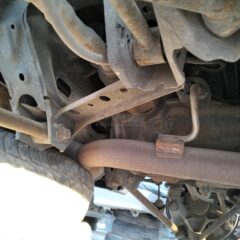 grupo diferencial trasero mazda rx8 1.3