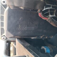 Cuerpo de válvula de mariposa con código del motor 13 Número de artículo N3H1136B0 10E060510