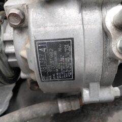 Compresor, aire acondicionado 1 7813A741 / 7813A741 2 for MITSUBISHI 3 ASX