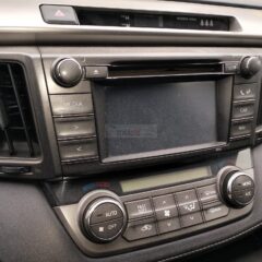 pantalla navegador TOYOTA RAV 4 IV 2.2 D WD (ALA9) 2015