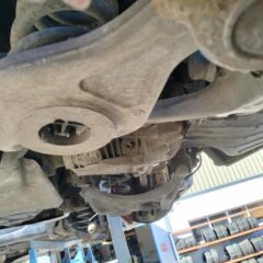 grupo diferencial trasero jeep grand cherokee 6.4l Motor ESG Jeep Grand Cherokee IV (WK2 Versión 2013)