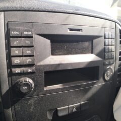 radio PARA MERCEDES-BENZ VITO MIXTO 447 2.1 CDI CAT