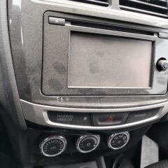 pantalla navegacion navi mitsubishi asx