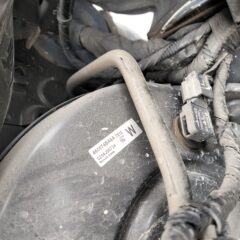 servofreno para nissan x-trail (t32) 1.6 dci turbodiesel cat referencia OEM IAM 460074BA6A 0204J00724