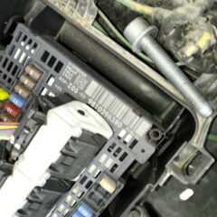 centralita BSM Z05-01 9810296380 Citroen Peugeot
