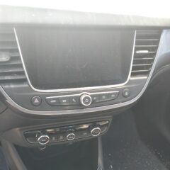 pantalla navegacion navegador opel crossland 1.5 cdti
