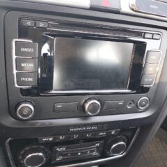radio navegador skoda superb año 2018